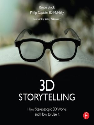 cover image of 3D Storytelling